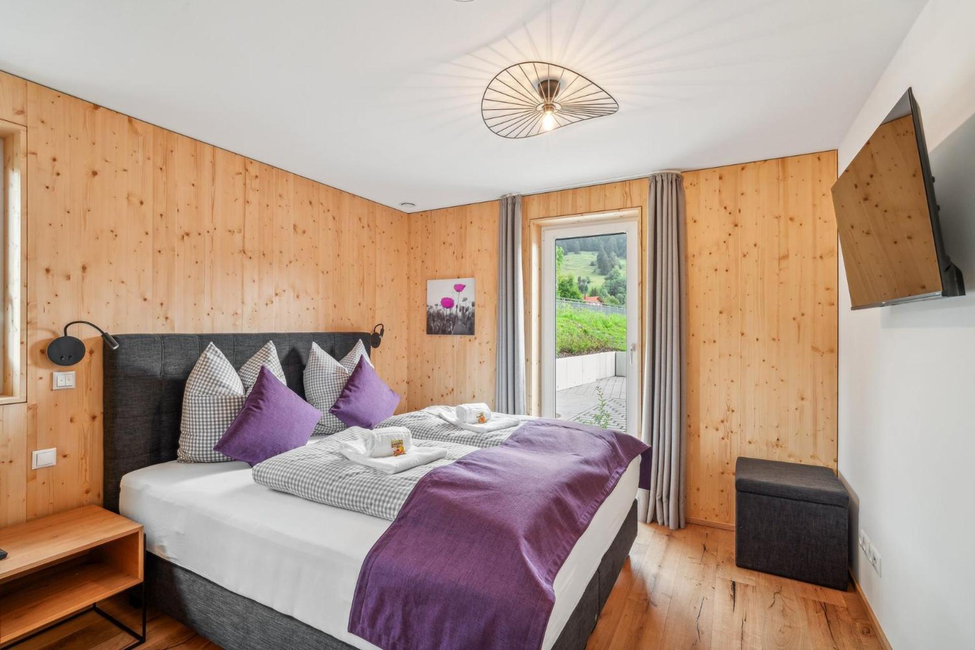 Chalet Lebenstraum Im Zentrum Оберштауфен Экстерьер фото