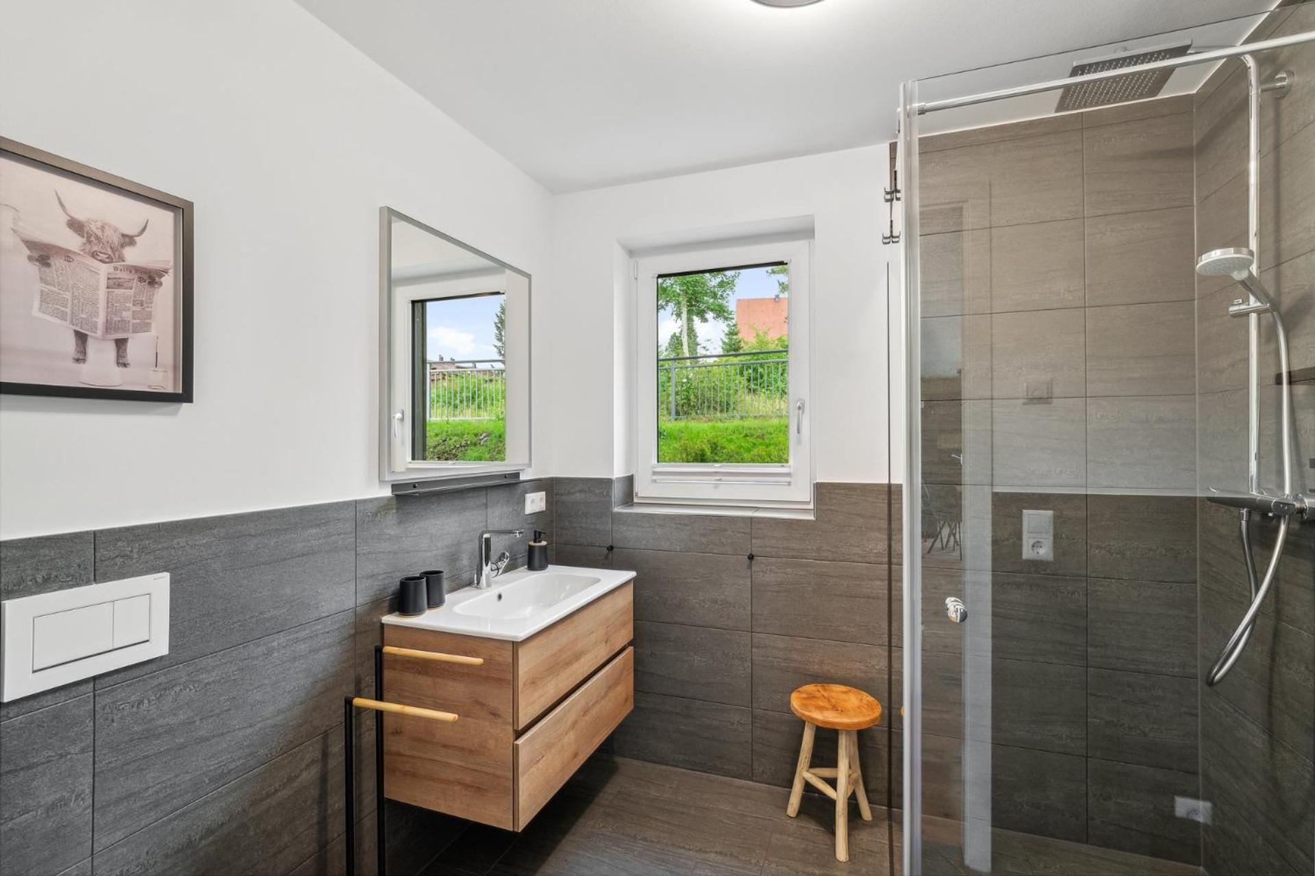 Chalet Lebenstraum Im Zentrum Оберштауфен Экстерьер фото